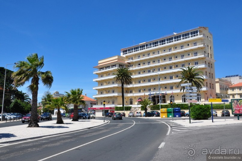 Кашкайш и Эшторил - это где?