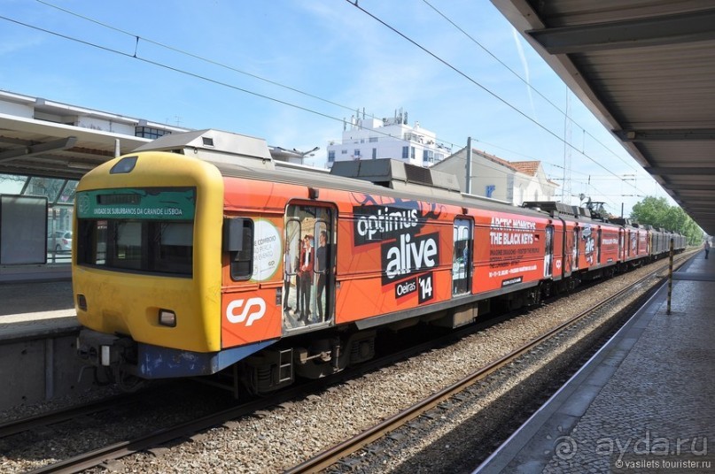 Кашкайш и Эшторил - это где?