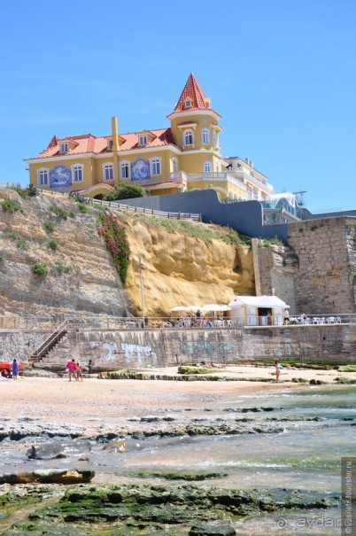 Кашкайш и Эшторил - это где?