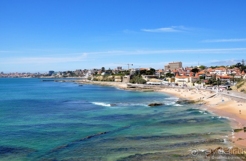 Кашкайш и Эшторил - это где?