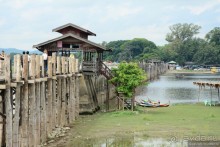 По Бирме босиком