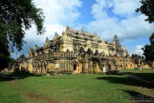 По Бирме босиком