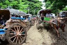 По Бирме босиком