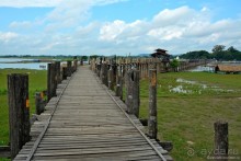 По Бирме босиком