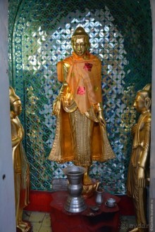 По Бирме босиком