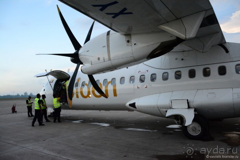 По Бирме босиком