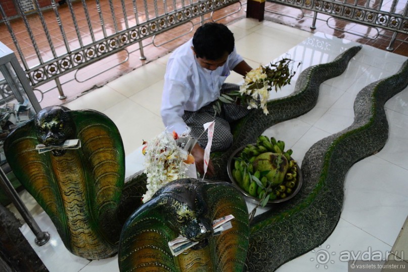 По Бирме босиком