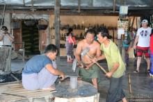 Инле — сказочное озеро в неведомой стране