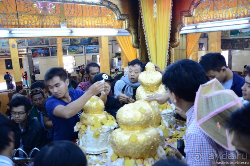 Инле — сказочное озеро в неведомой стране