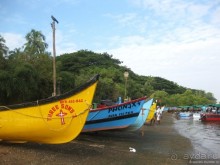 Альбом отзыва "Гоа, я еще вернусь..."