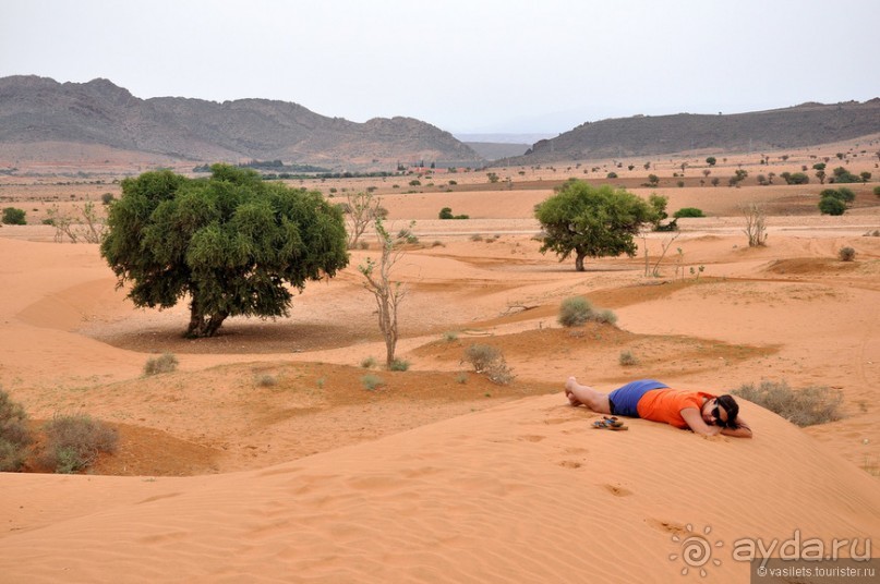 Королевство Марокко и его Агадир