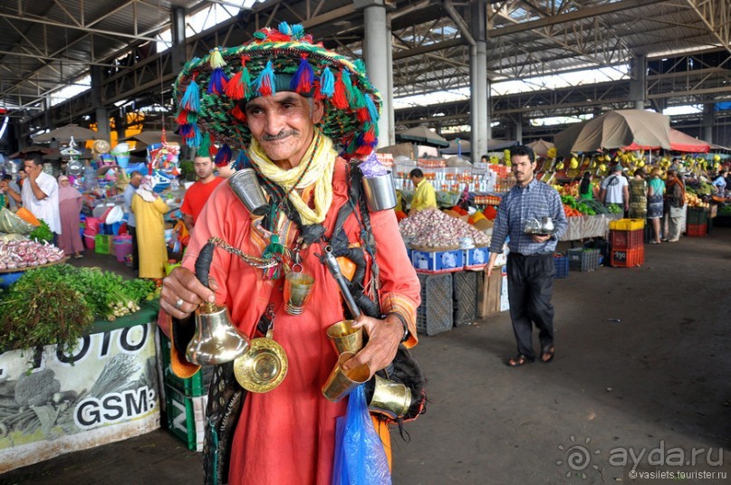 Королевство Марокко и его Агадир