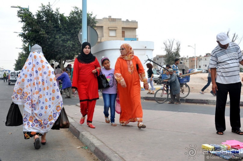 Королевство Марокко и его Агадир
