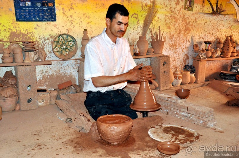 Королевство Марокко и его Агадир