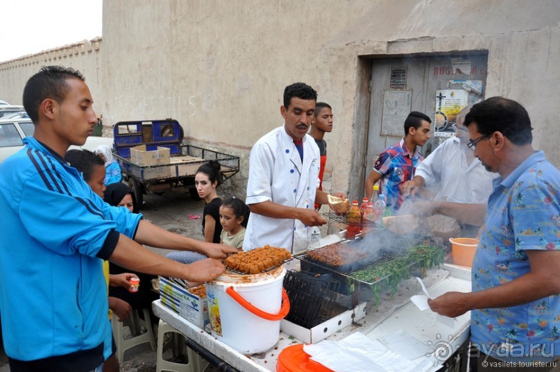 Королевство Марокко и его Агадир