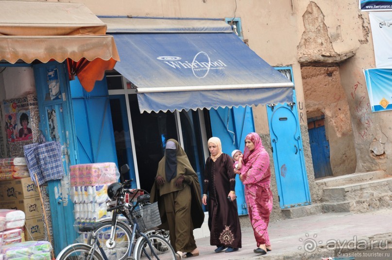 Королевство Марокко и его Агадир