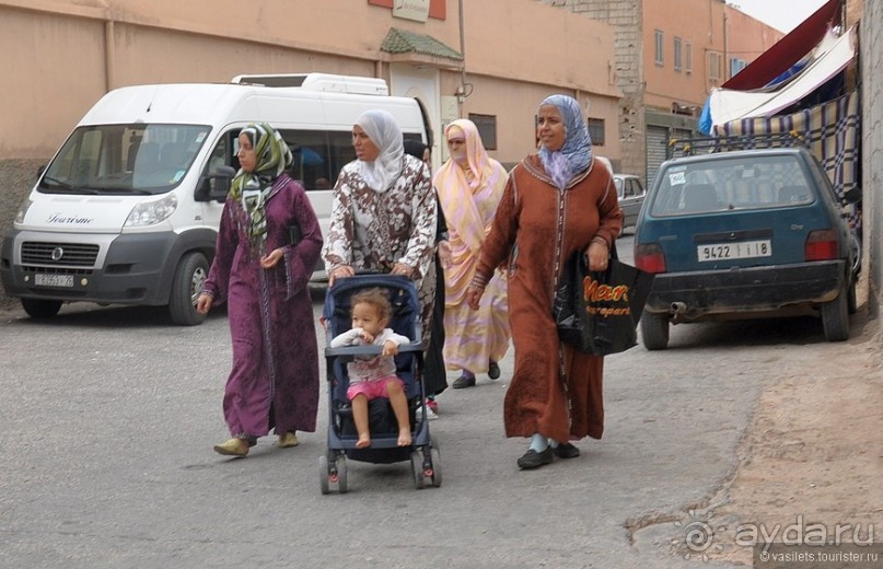 Королевство Марокко и его Агадир