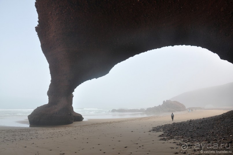 Королевство Марокко и его Агадир