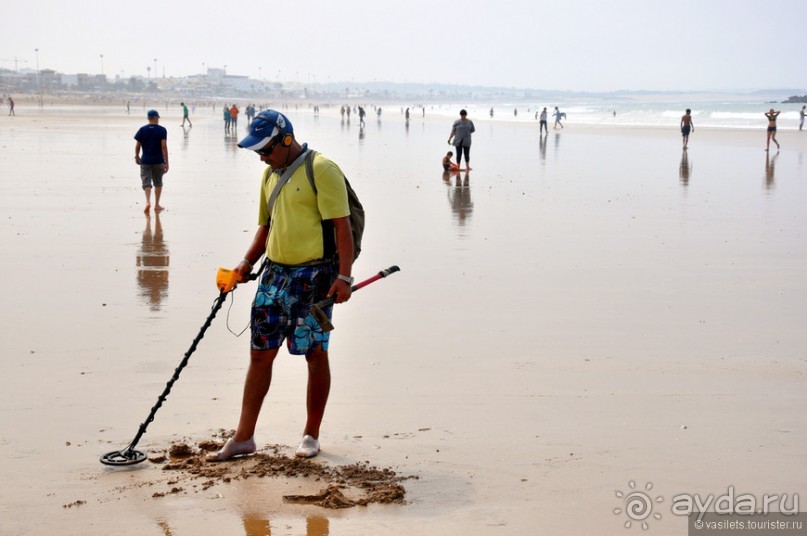 Королевство Марокко и его Агадир