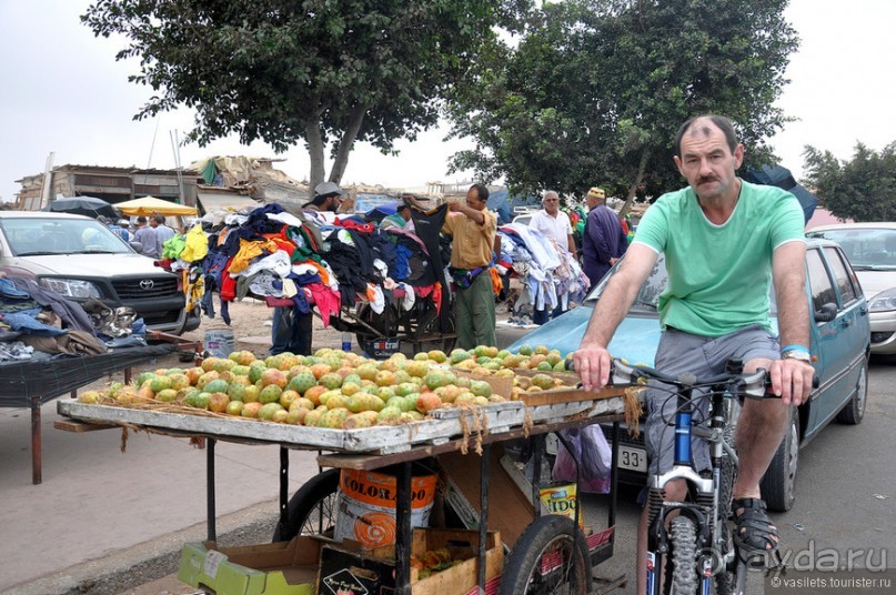Королевство Марокко и его Агадир