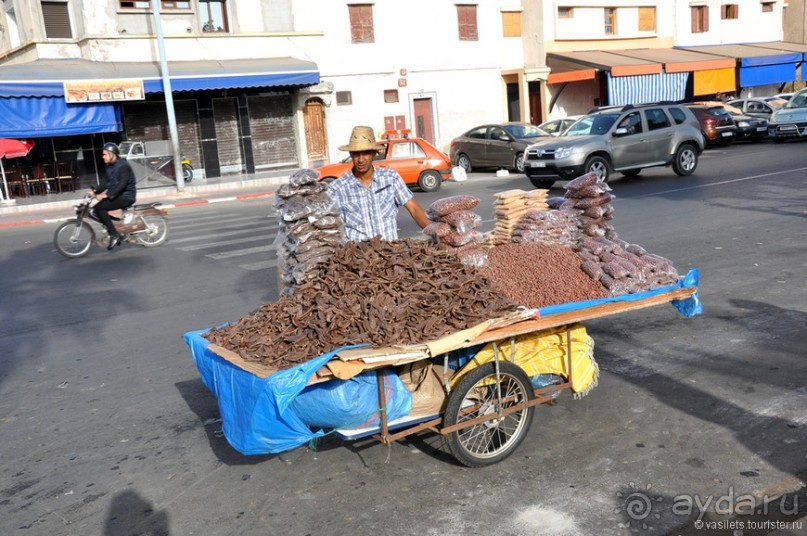 Королевство Марокко и его Агадир