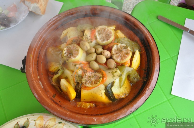 Королевство Марокко и его Агадир