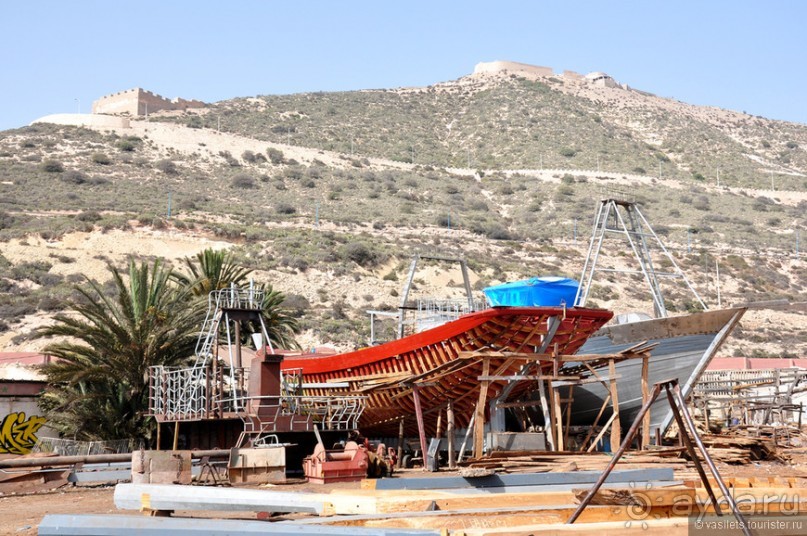 Королевство Марокко и его Агадир