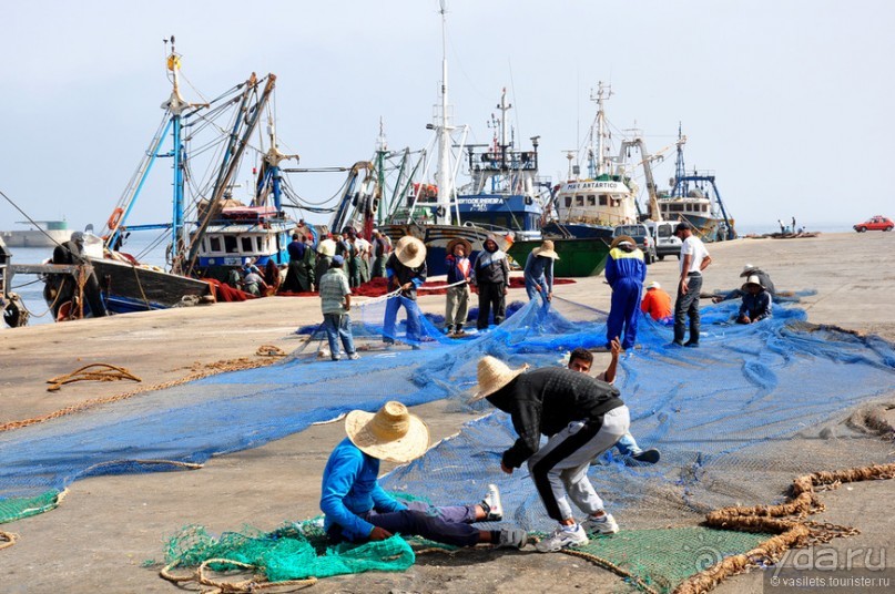 Королевство Марокко и его Агадир