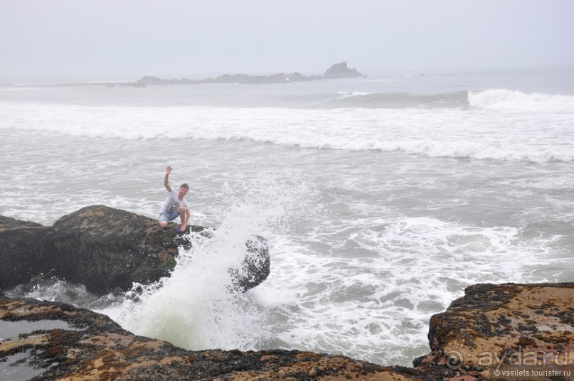 Королевство Марокко и его Агадир