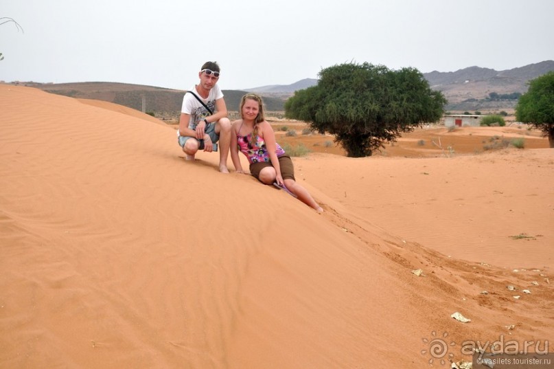 Королевство Марокко и его Агадир