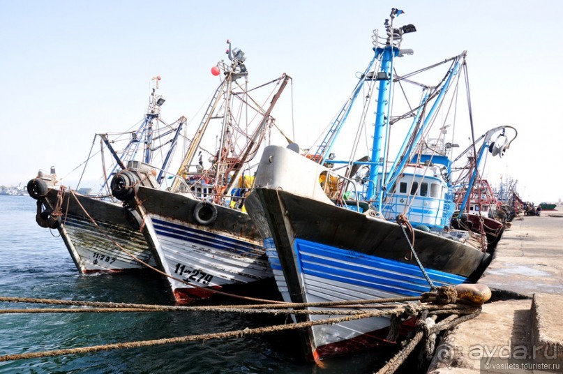 Королевство Марокко и его Агадир