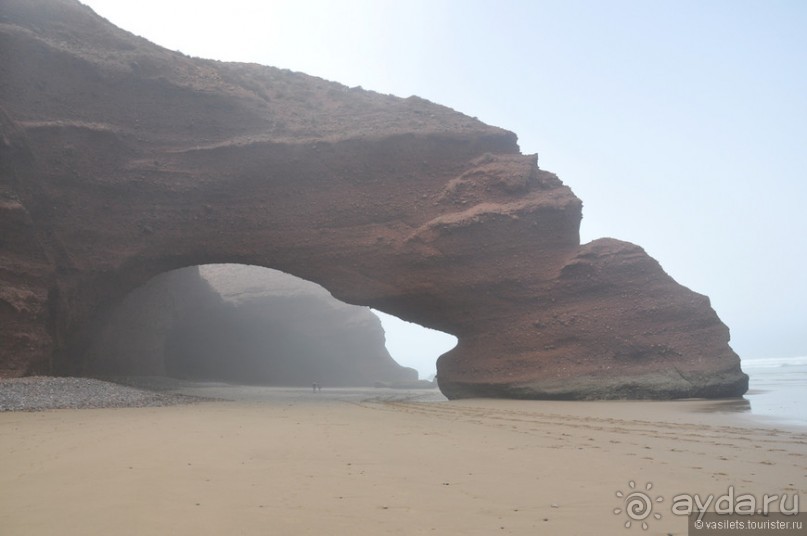 Королевство Марокко и его Агадир