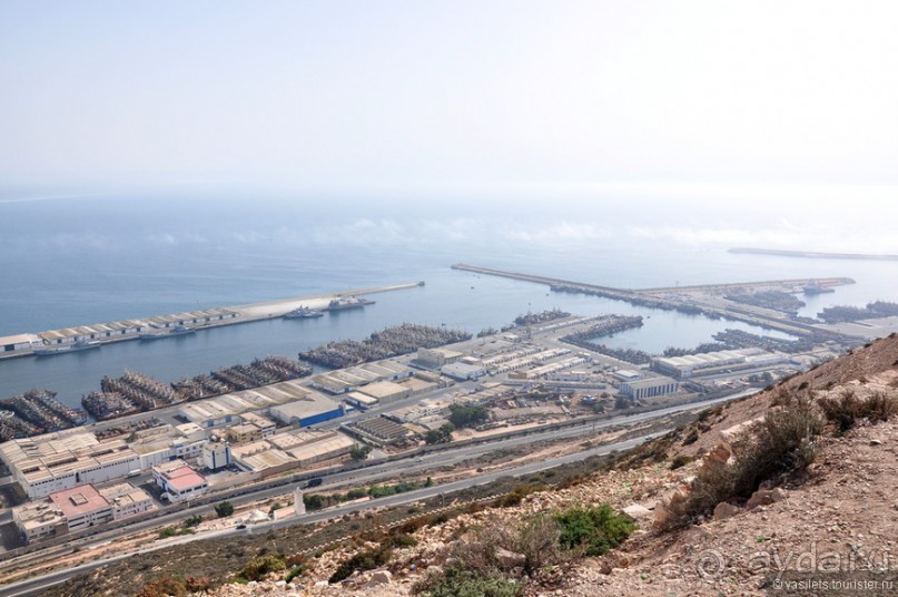 Королевство Марокко и его Агадир