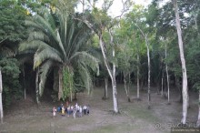 Белиз - дикие земли