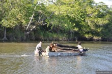 Белиз - дикие земли