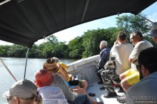 Белиз - дикие земли