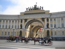 Питер при хорошей погоде