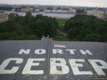 Питер при хорошей погоде