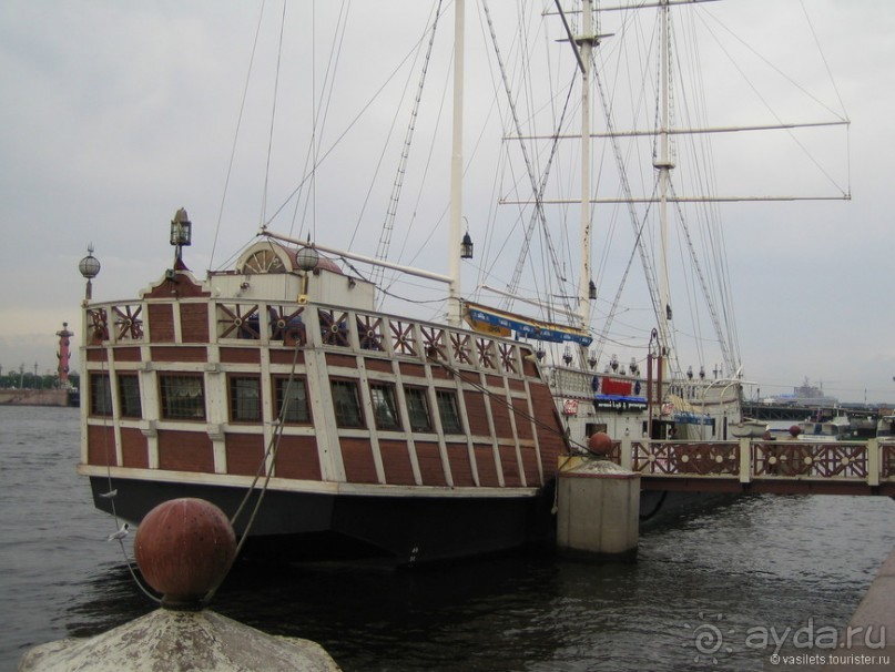 Питер при хорошей погоде