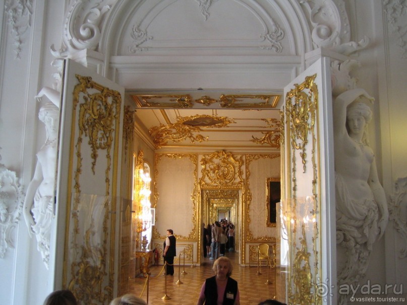 Питер при хорошей погоде