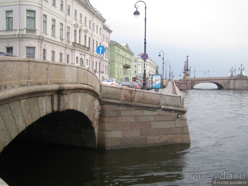 Питер при хорошей погоде