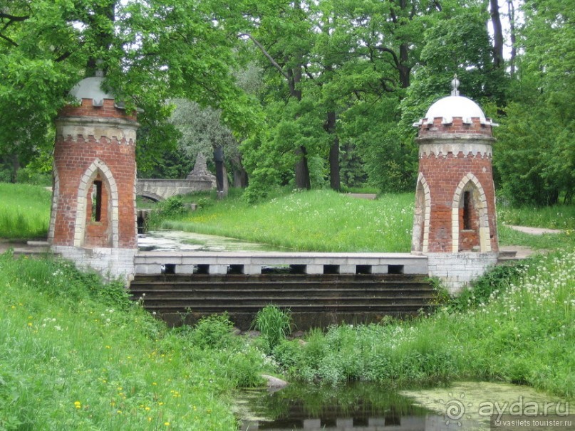 Питер при хорошей погоде