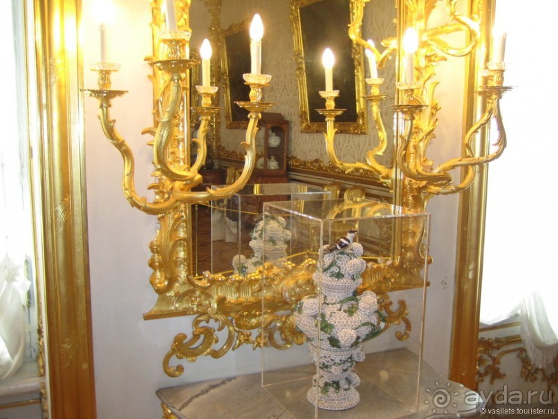 Питер при хорошей погоде