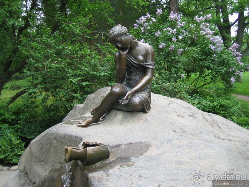 Питер при хорошей погоде