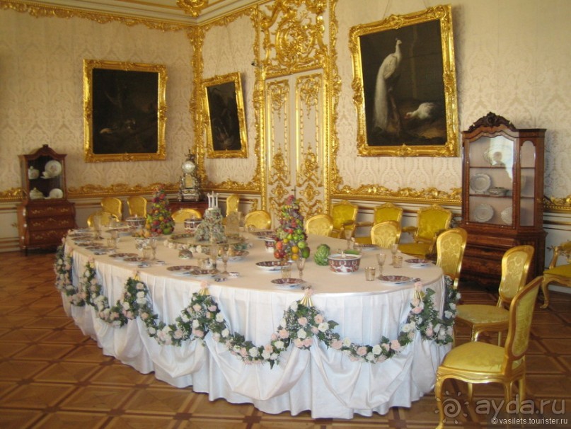 Питер при хорошей погоде