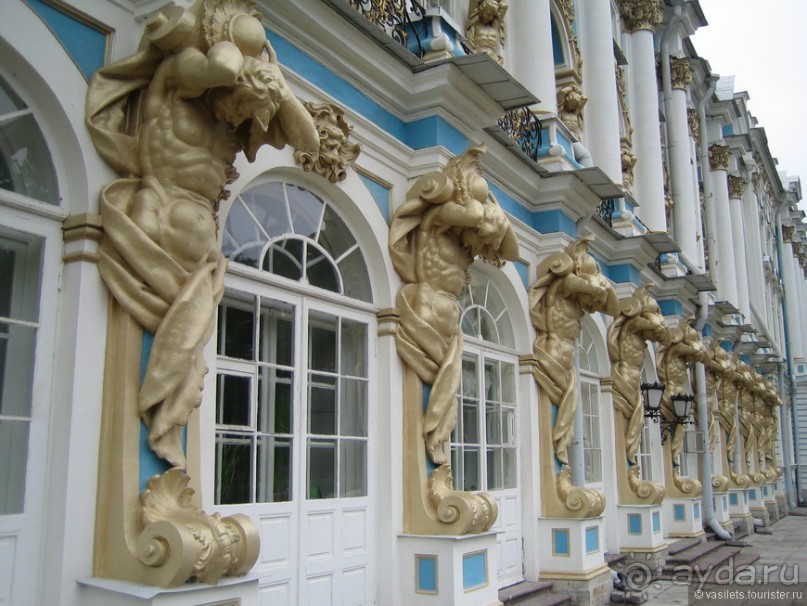 Питер при хорошей погоде