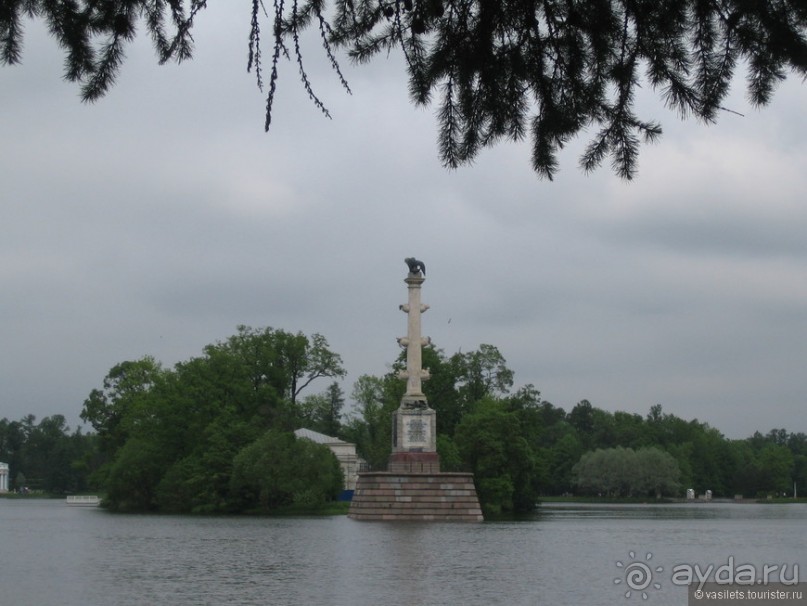 Питер при хорошей погоде