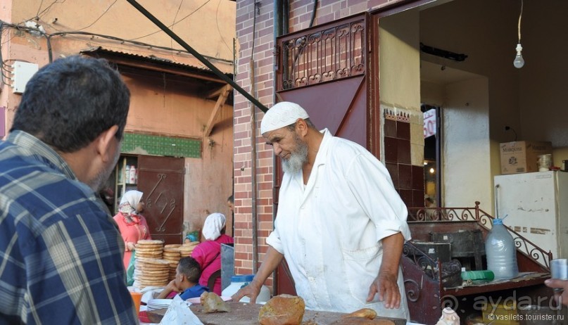 Эссуэйра-Марракеш — лучше без гида
