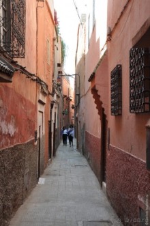 Эссуэйра-Марракеш — лучше без гида