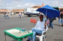 Эссуэйра-Марракеш — лучше без гида